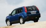 Nissan X-Trail 2007 года